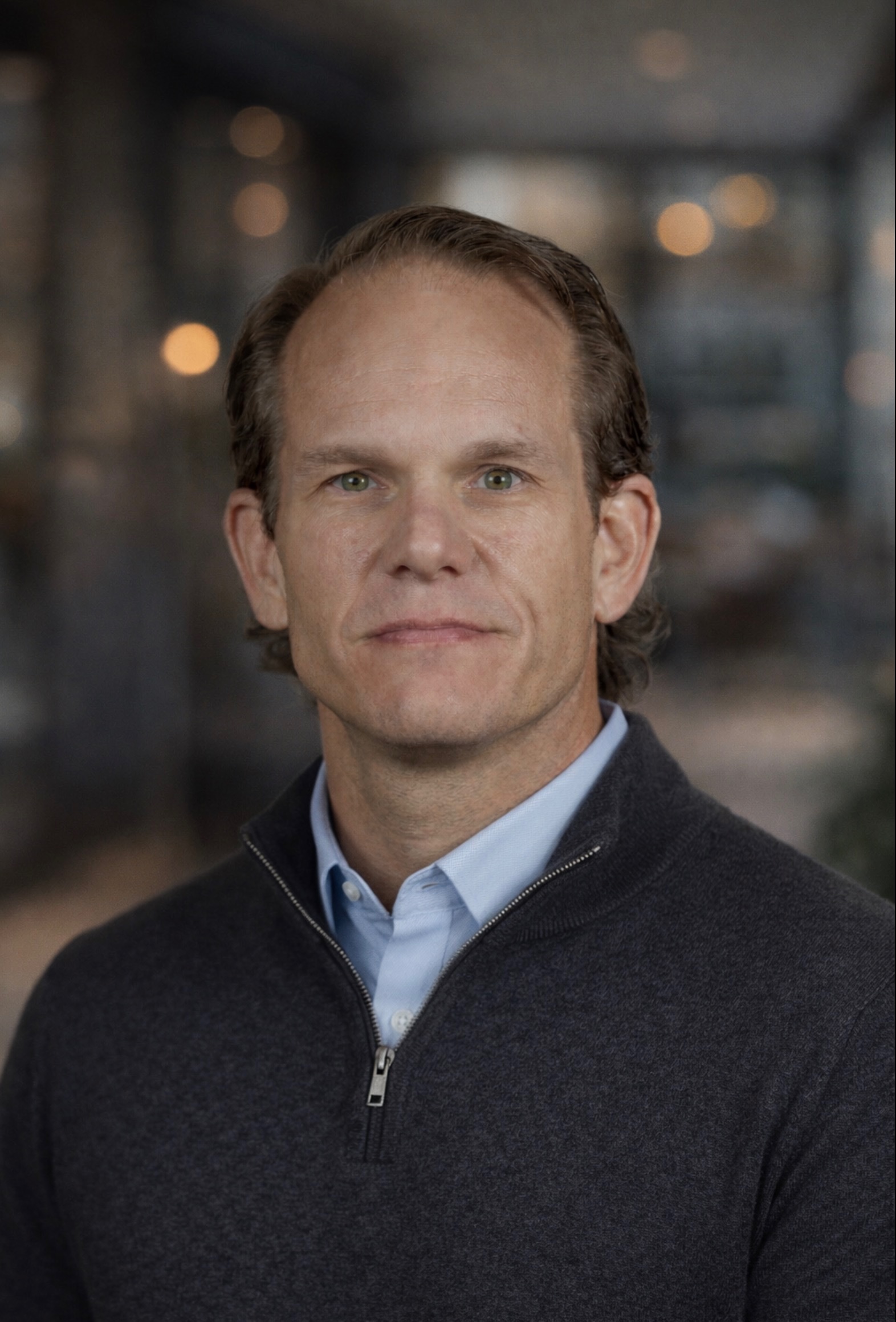Tad Thornton — Founder, Thornton Talent